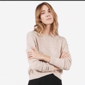 Everlane Cashmere Sweater
